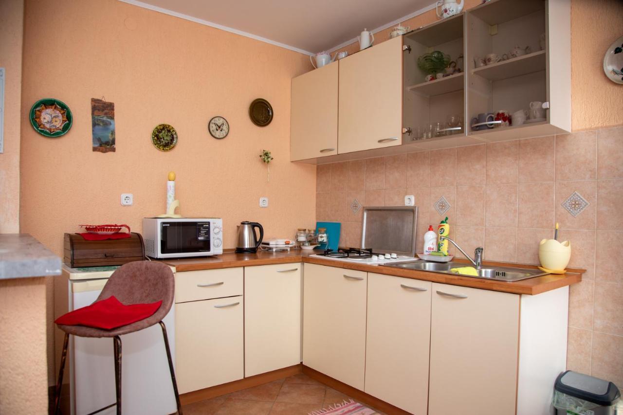 Apartman Zagar 로크베 외부 사진
