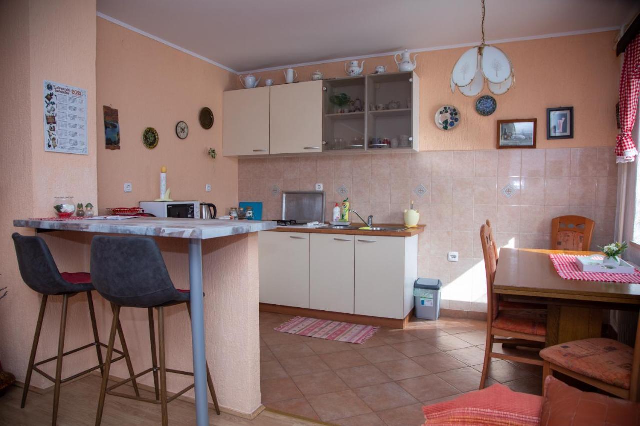Apartman Zagar 로크베 외부 사진