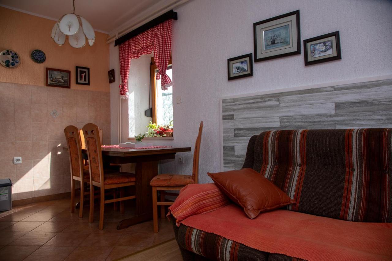 Apartman Zagar 로크베 외부 사진