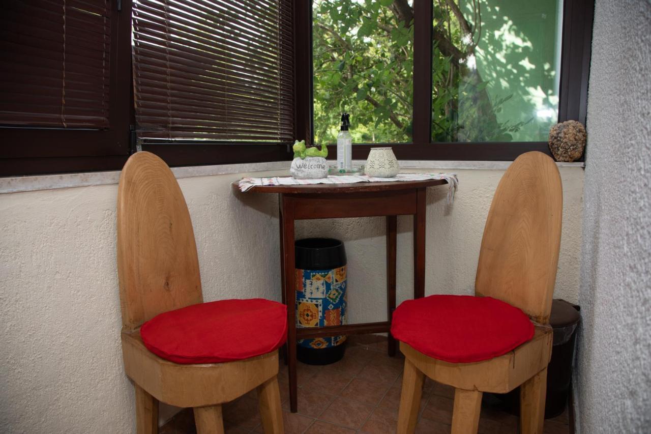 Apartman Zagar 로크베 외부 사진