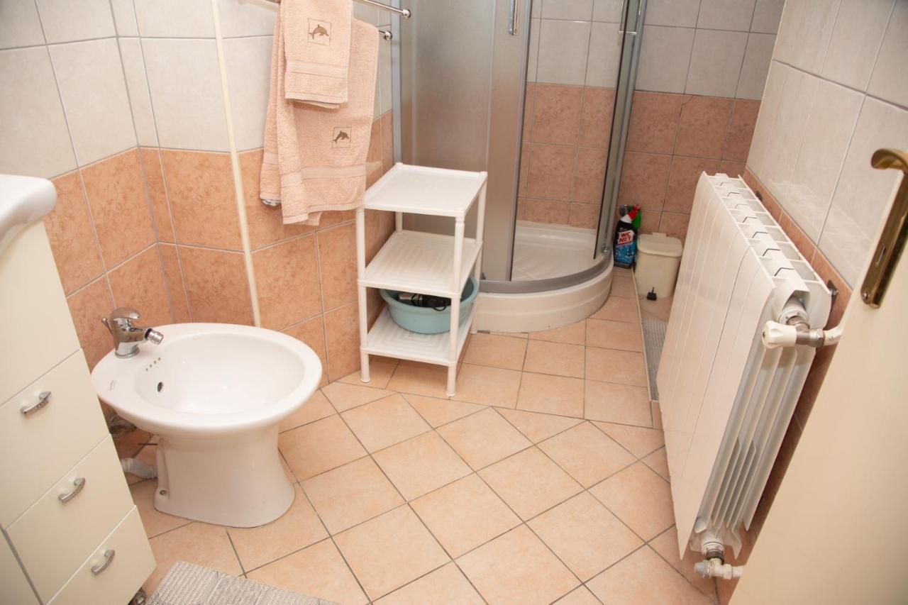 Apartman Zagar 로크베 외부 사진