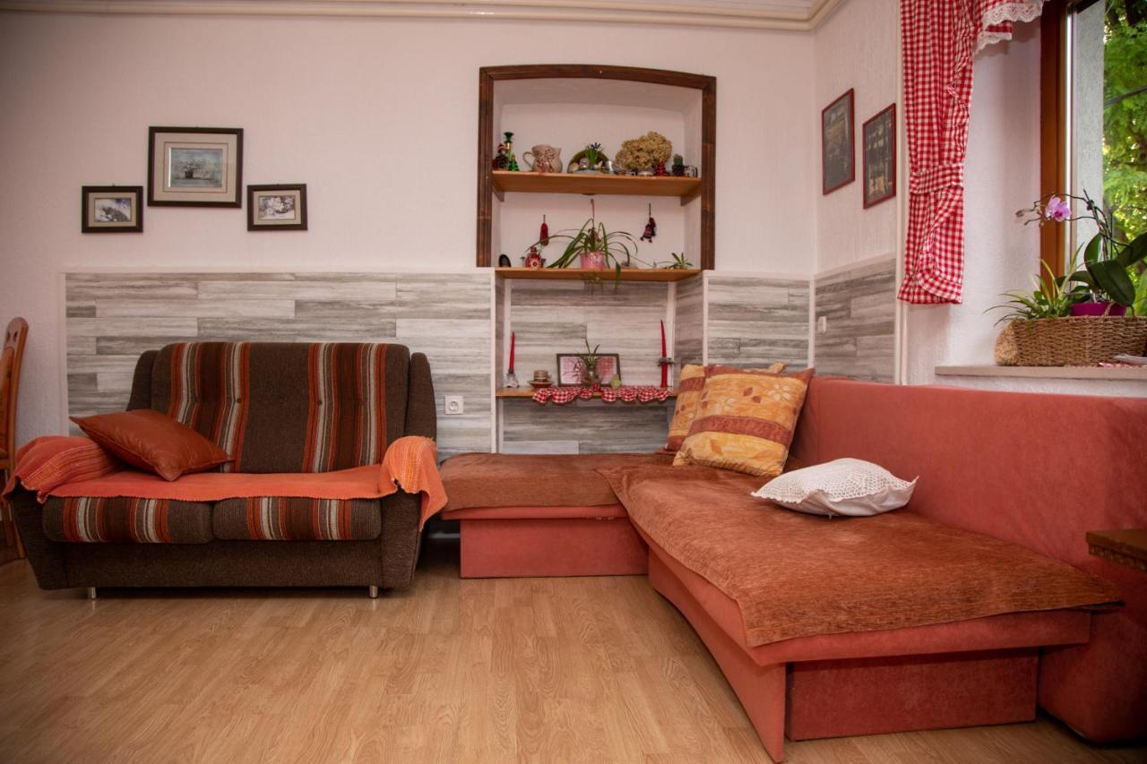 Apartman Zagar 로크베 외부 사진