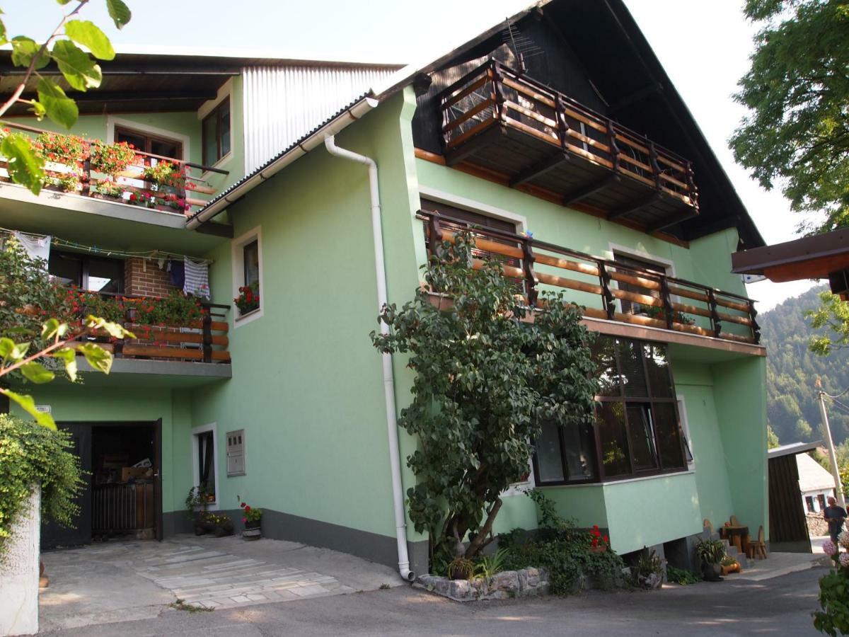 Apartman Zagar 로크베 외부 사진