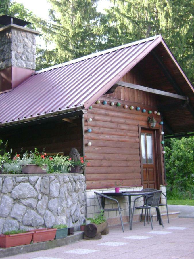 Apartman Zagar 로크베 외부 사진